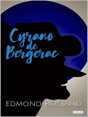 cover image of Cyrano de Bergerac